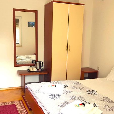 Studio Apartment Lis Ohrid Exterior foto