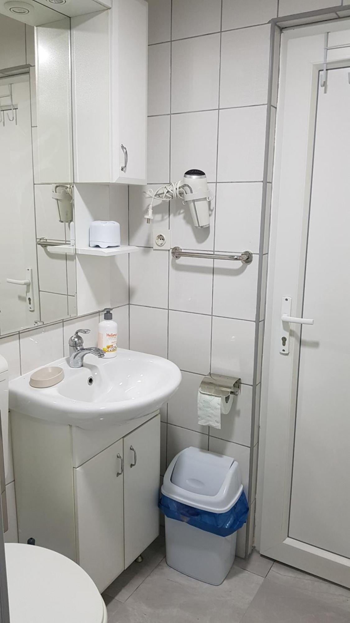 Studio Apartment Lis Ohrid Exterior foto