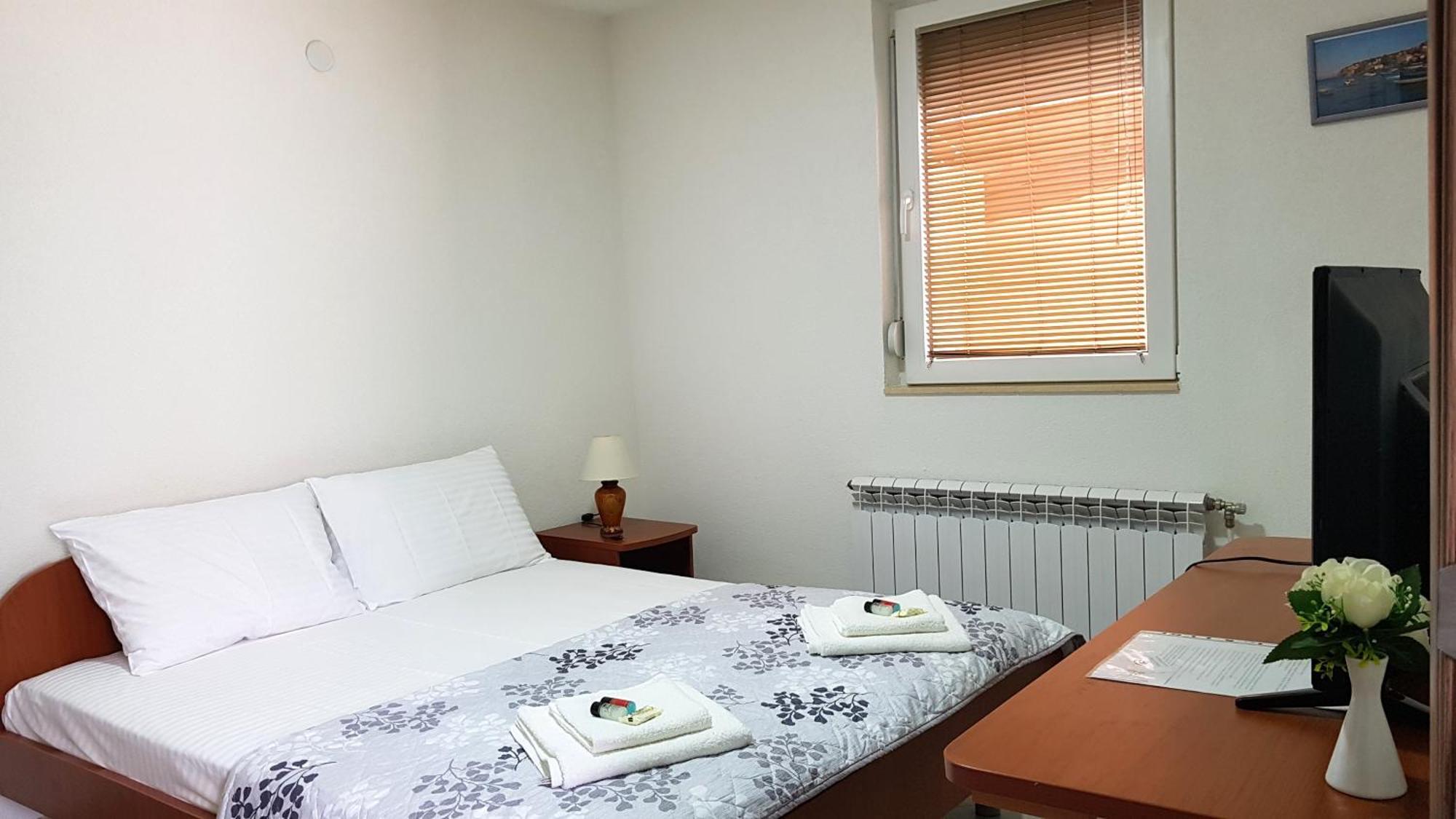 Studio Apartment Lis Ohrid Exterior foto