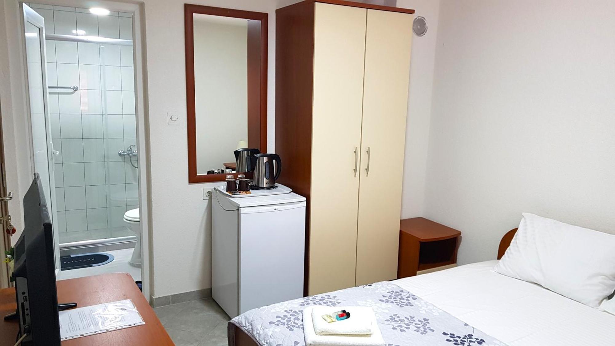 Studio Apartment Lis Ohrid Exterior foto