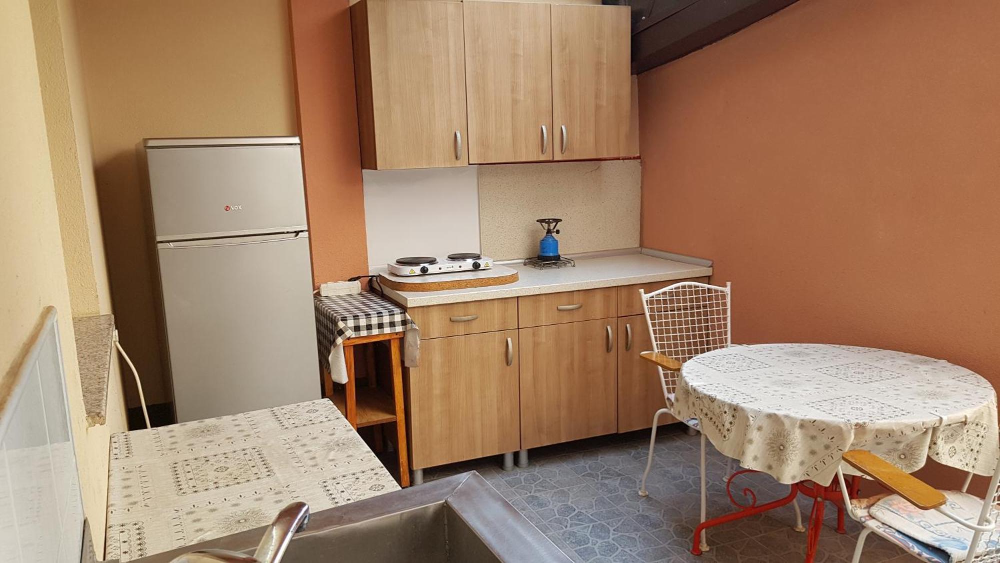 Studio Apartment Lis Ohrid Exterior foto