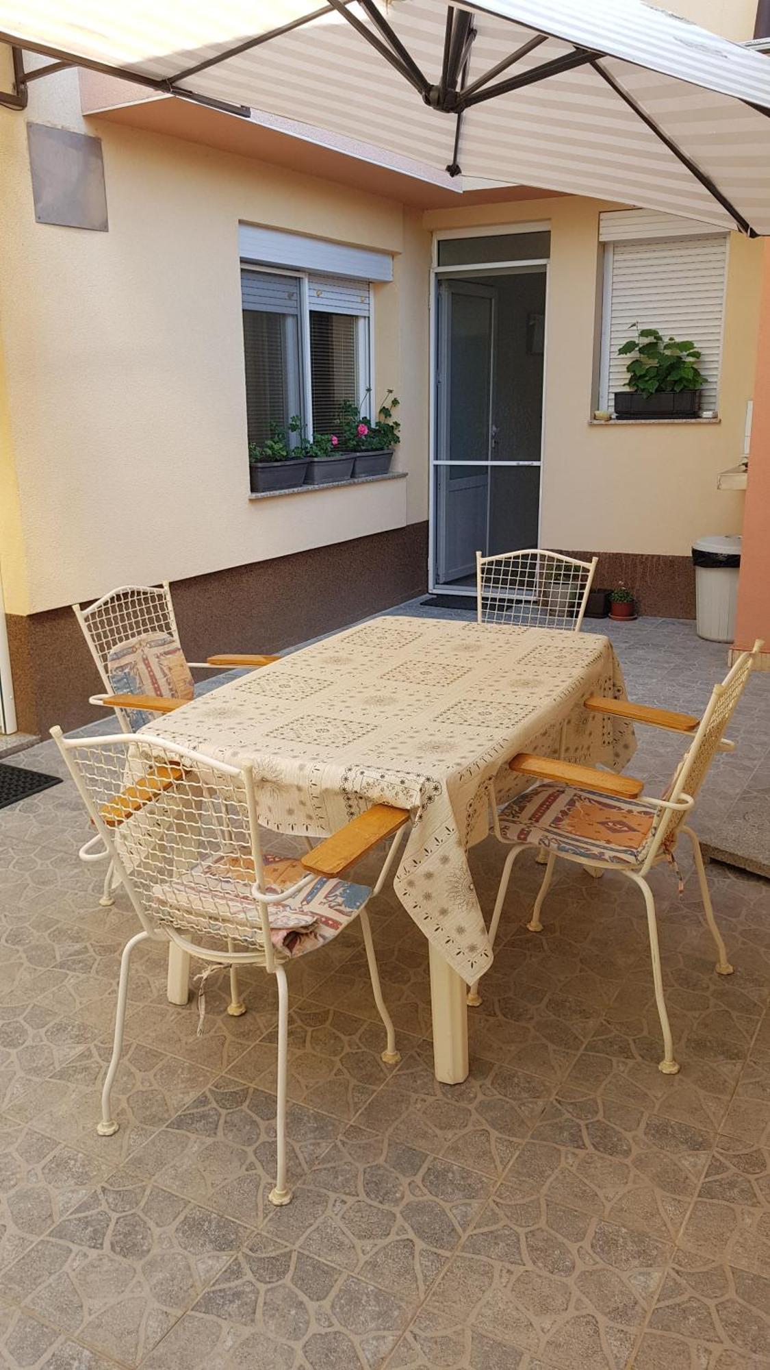 Studio Apartment Lis Ohrid Exterior foto