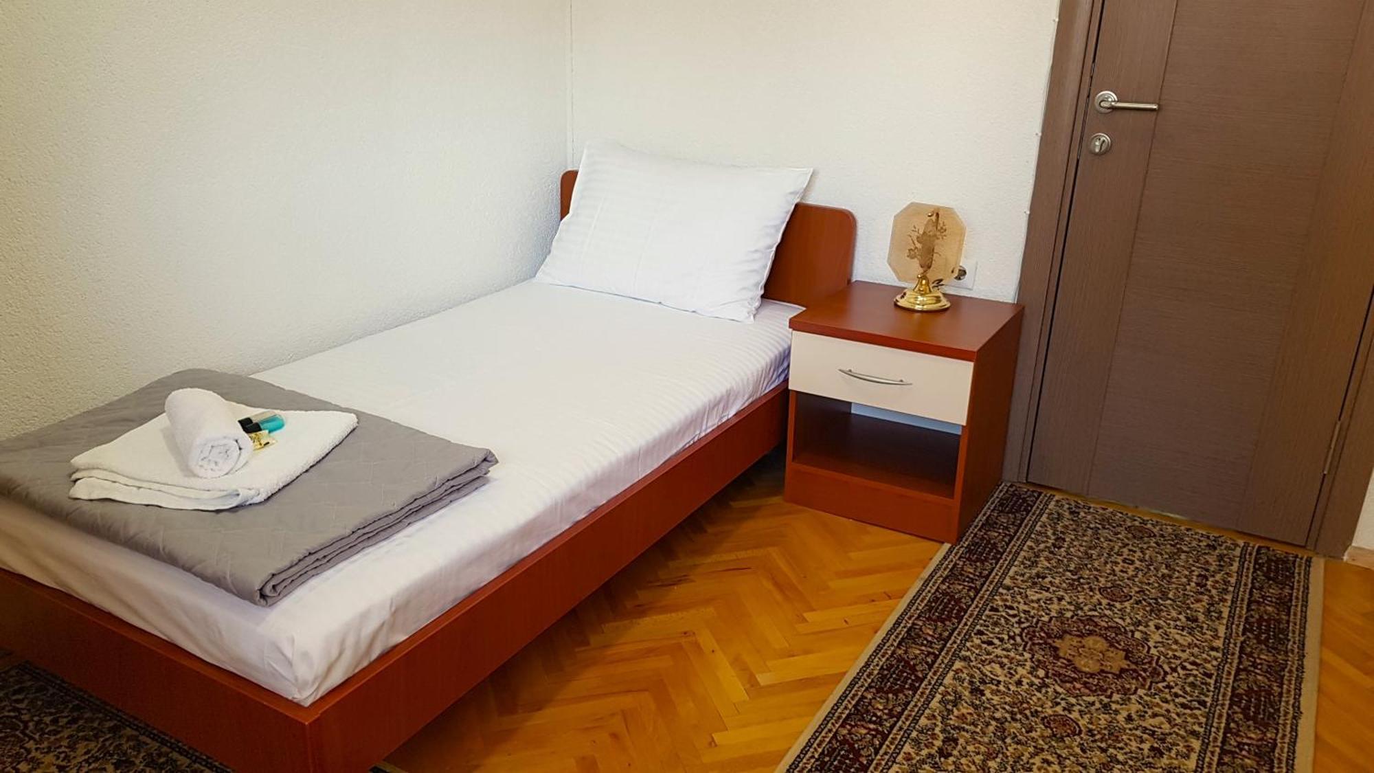 Studio Apartment Lis Ohrid Exterior foto