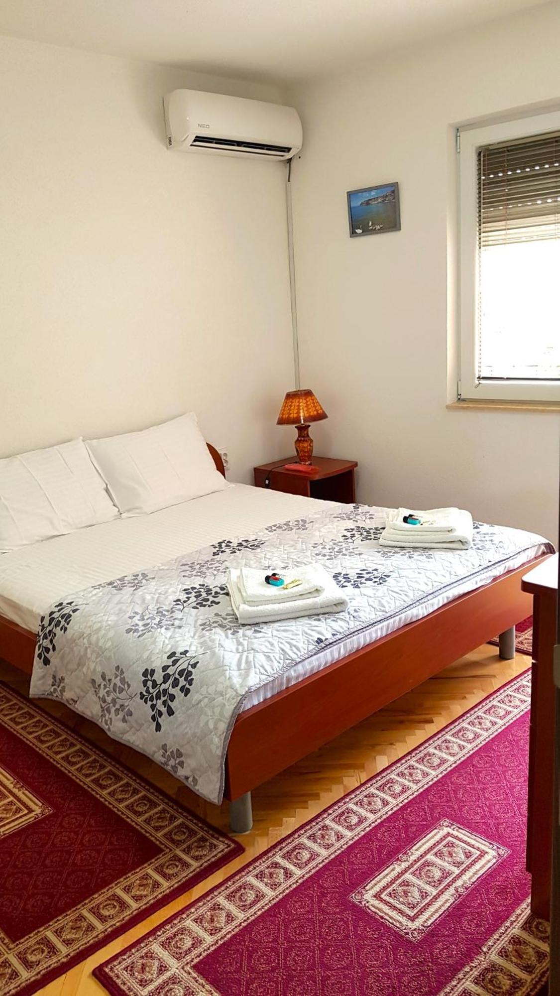 Studio Apartment Lis Ohrid Exterior foto