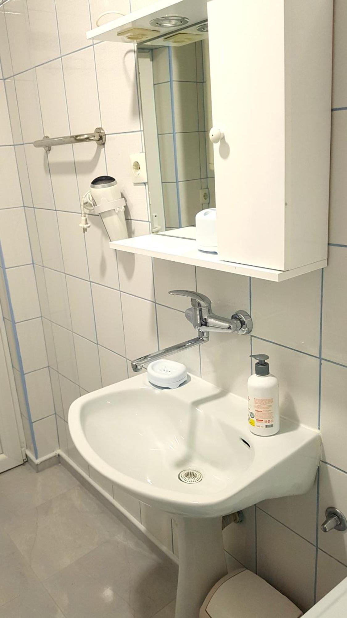 Studio Apartment Lis Ohrid Exterior foto