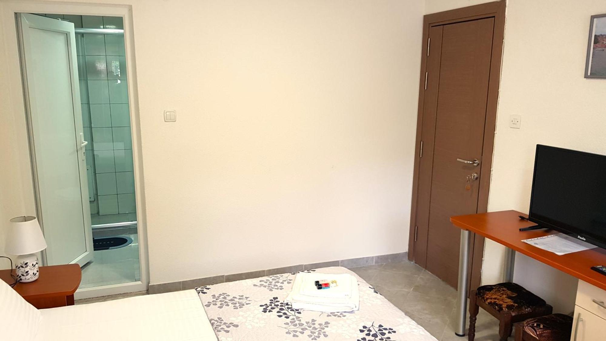 Studio Apartment Lis Ohrid Exterior foto