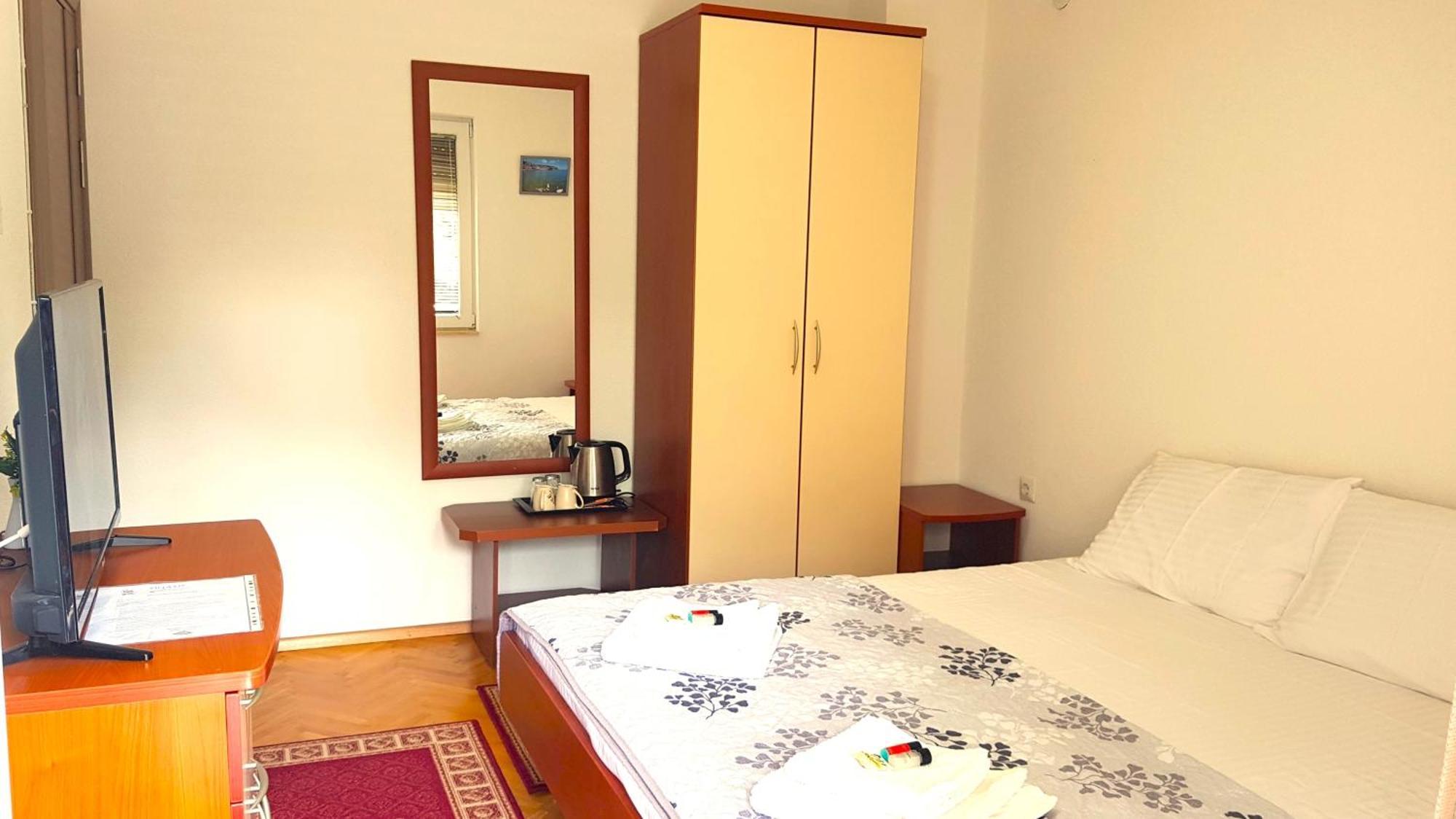Studio Apartment Lis Ohrid Exterior foto