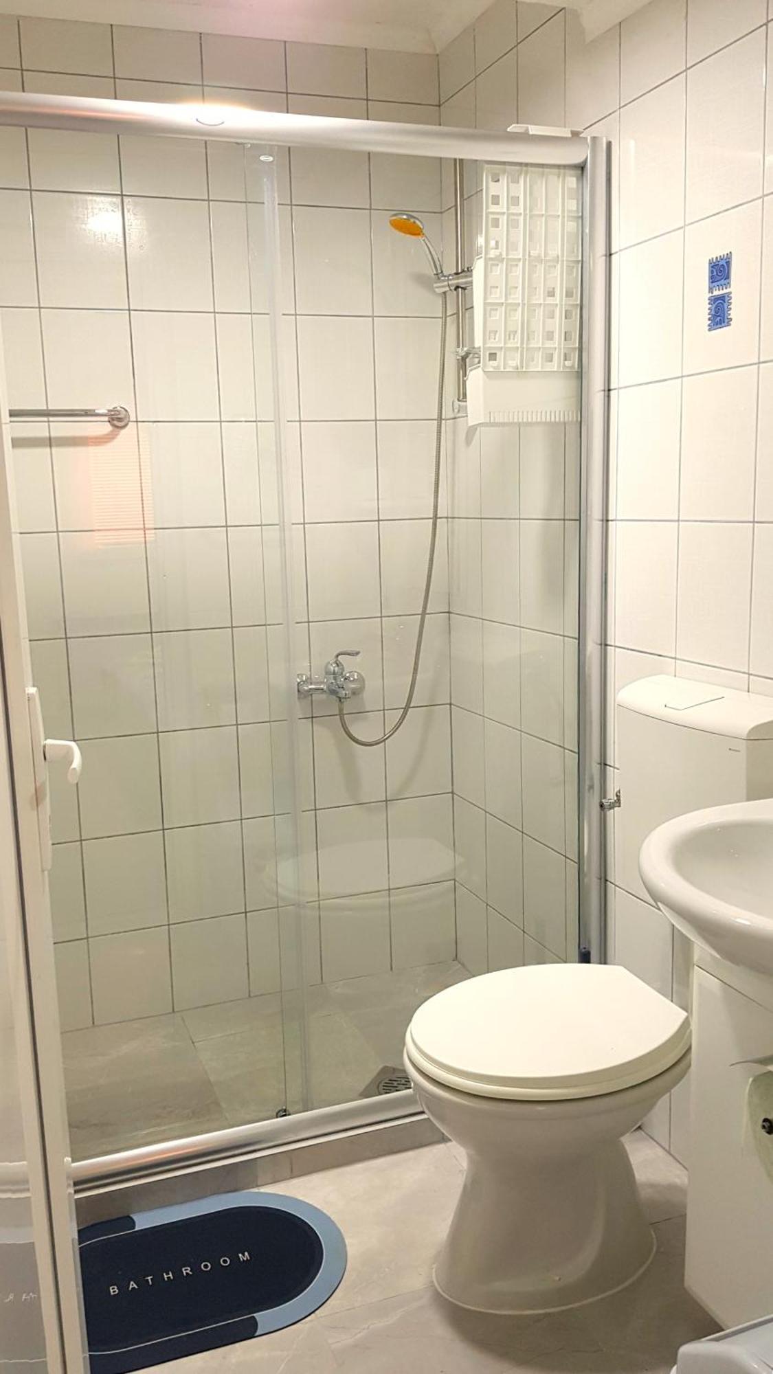 Studio Apartment Lis Ohrid Exterior foto