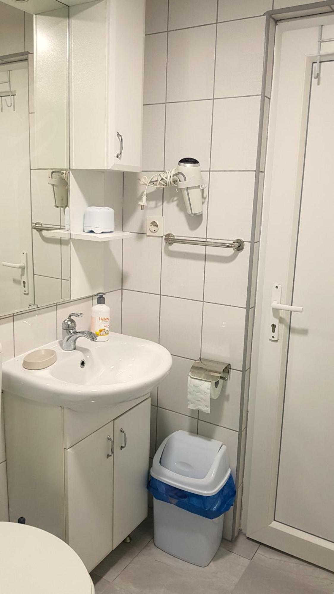 Studio Apartment Lis Ohrid Exterior foto