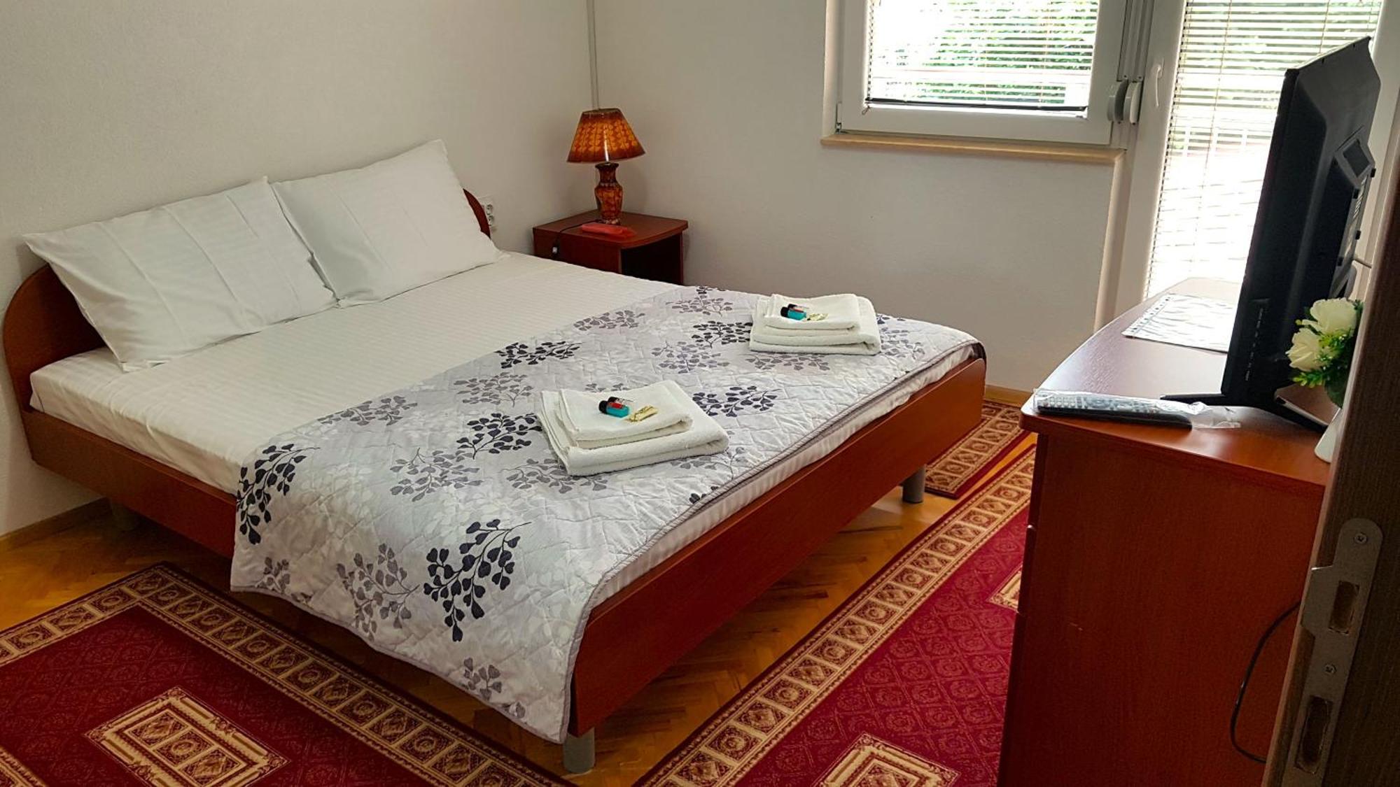 Studio Apartment Lis Ohrid Exterior foto