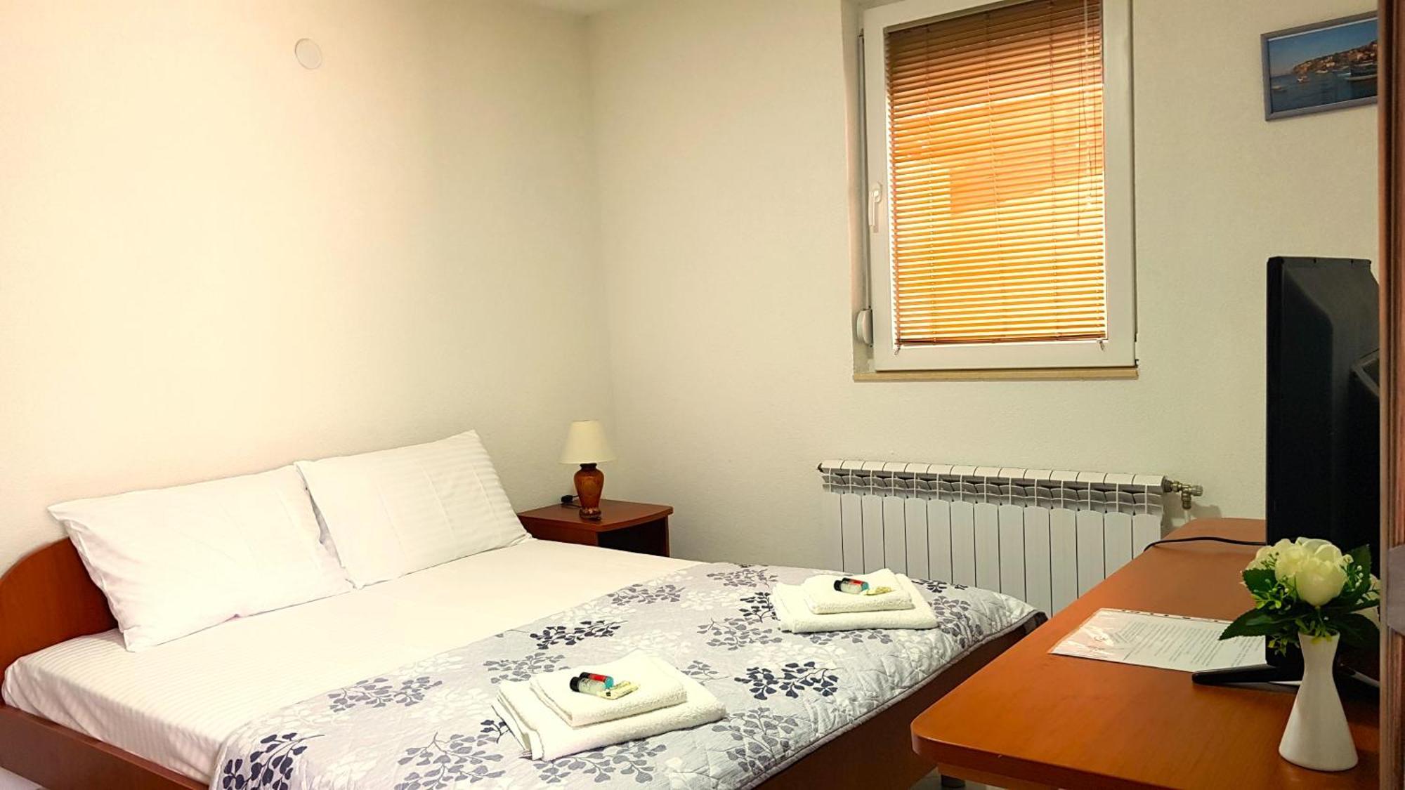 Studio Apartment Lis Ohrid Exterior foto