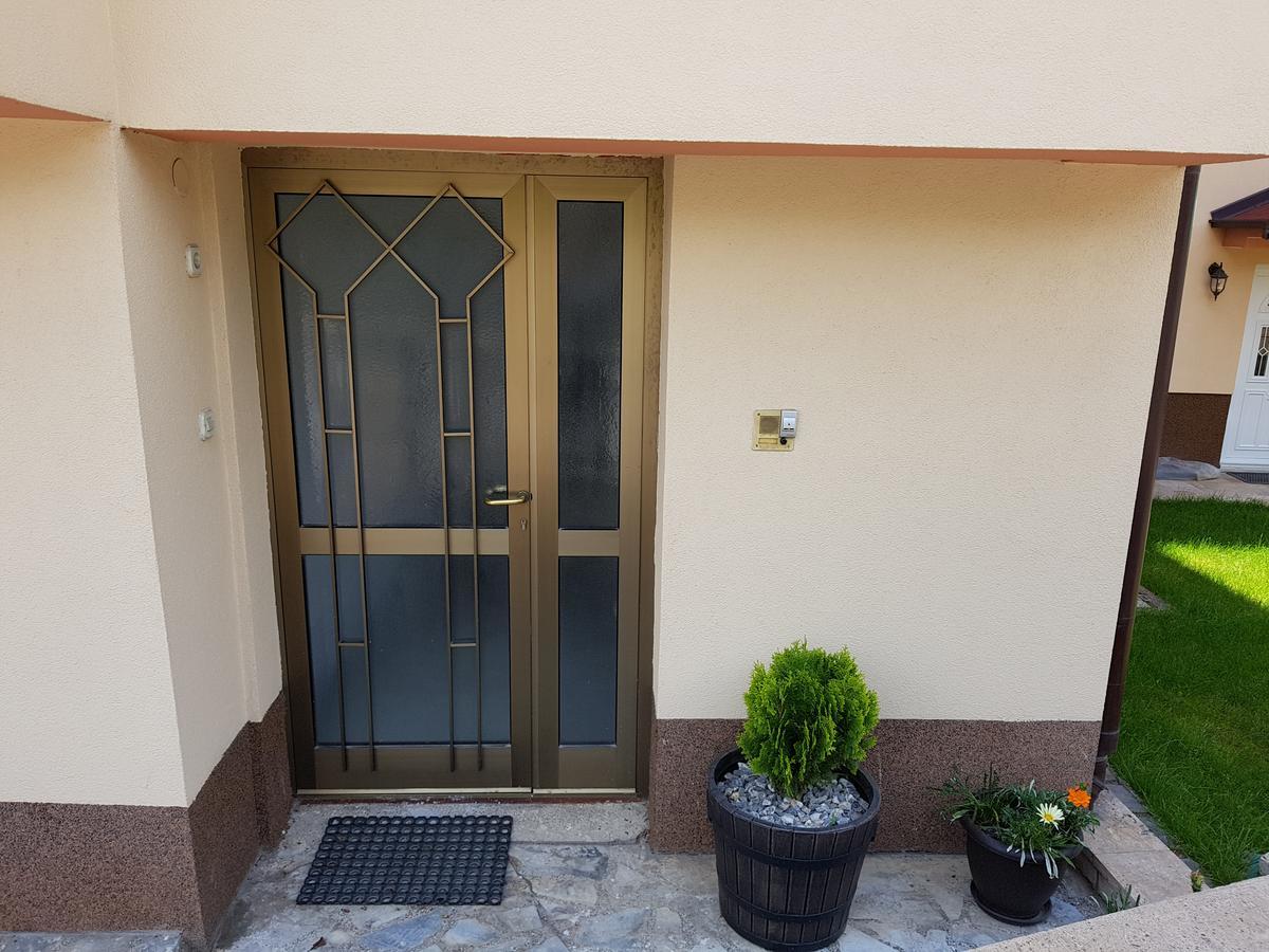 Studio Apartment Lis Ohrid Exterior foto