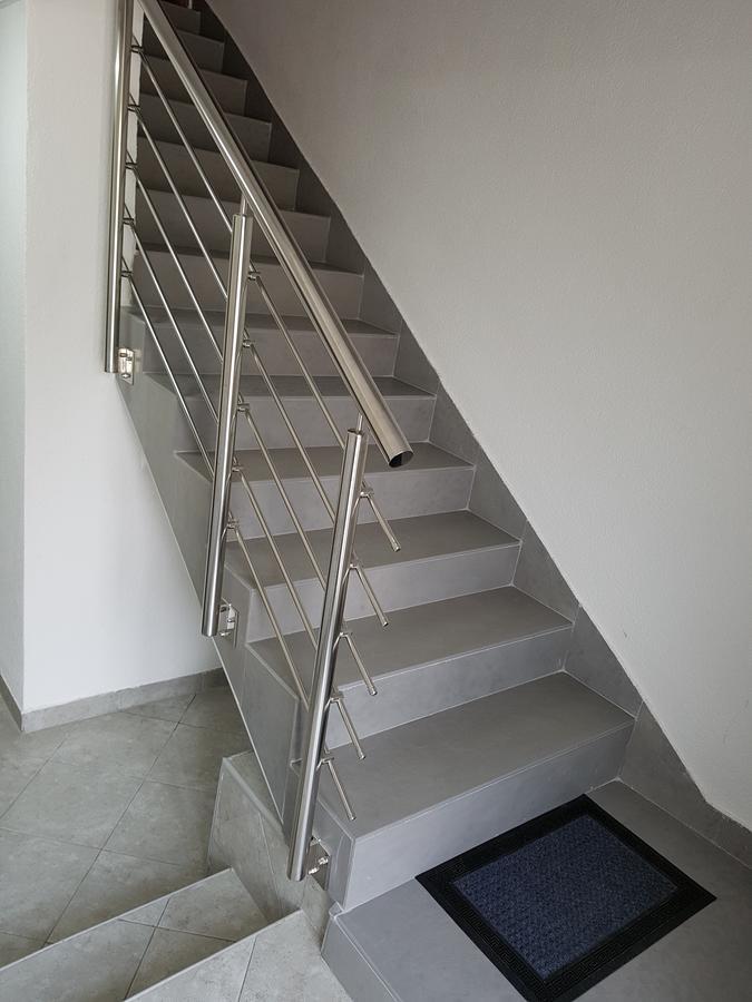 Studio Apartment Lis Ohrid Exterior foto