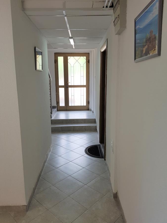 Studio Apartment Lis Ohrid Exterior foto