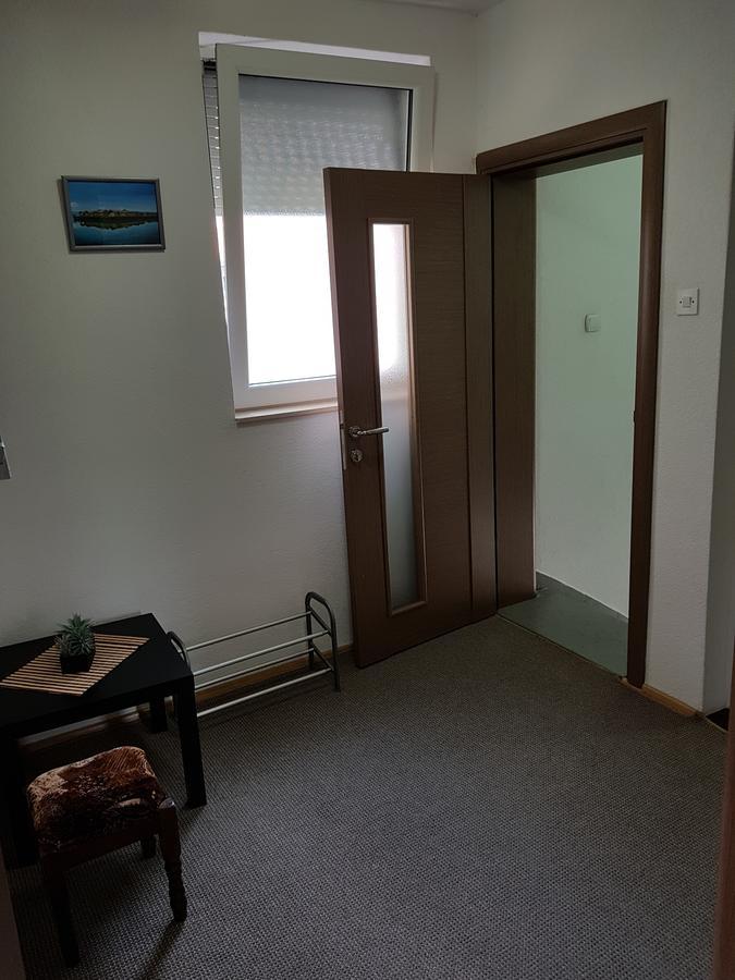 Studio Apartment Lis Ohrid Exterior foto
